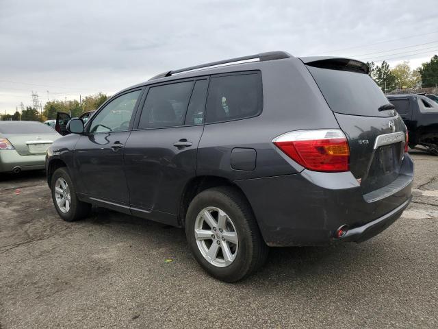 Photo 2 from auction – 2008 TOYOTA HIGHLANDER with VIN JTEES41A782074073
