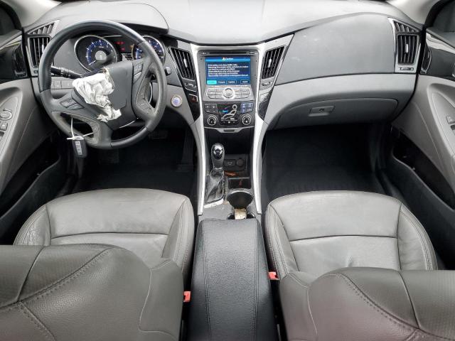 Photo 8 from auction – 2013 HYUNDAI SONATA SE with VIN 5NPEC4AC4DH683486