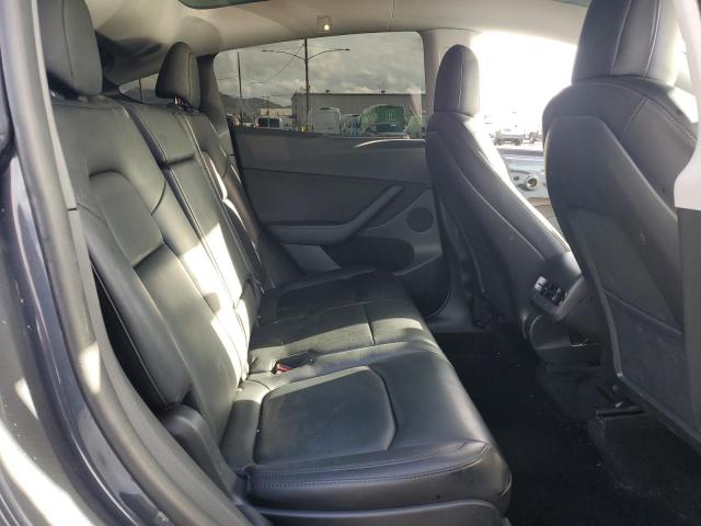 Photo 11 from auction – 2022 TESLA MODEL Y with VIN 7SAYGAEE2NF567797