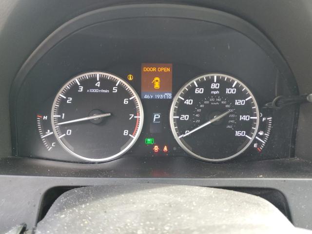 Photo 9 from auction – 2014 ACURA RDX with VIN 5J8TB4H3XEL017957