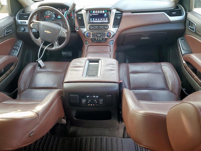 Photo 8 from auction – 2016 CHEVROLET TAHOE C150 with VIN 1GNSCCKC3GR239595