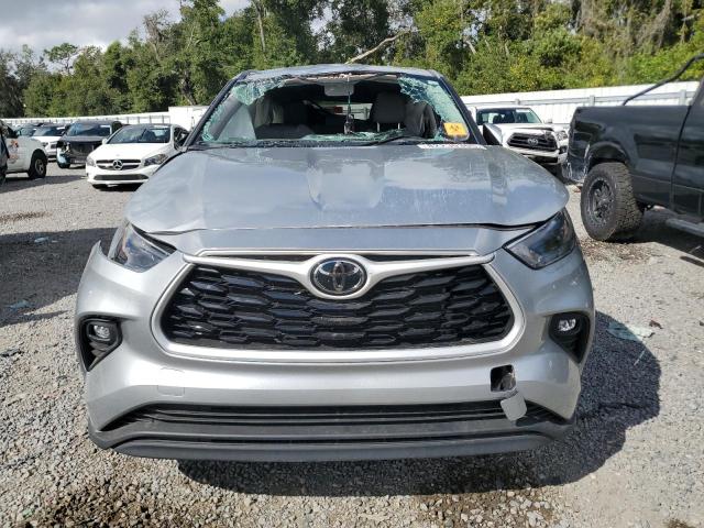 Photo 5 from auction – 2024 TOYOTA HIGHLANDER LE with VIN 5TDKDRAH7RS051155