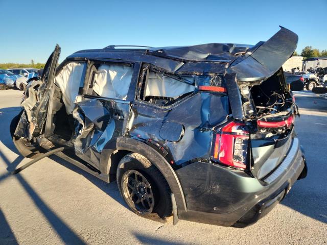 Снимка 2 от търг – 2025 NISSAN ARMADA PRO с VIN JN8AY3DE9S9402719