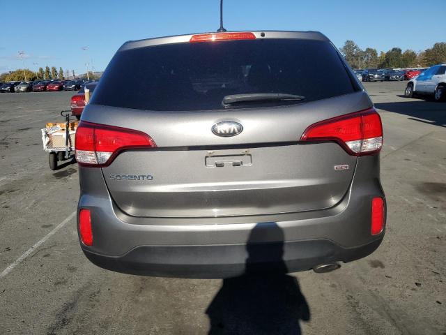 Photo 6 from auction – 2014 KIA SORENTO LX with VIN 5XYKT3A68EG428789