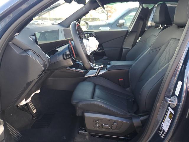 Photo 7 from auction – 2025 BMW X3 M50 with VIN 5UX73GP08S9061047