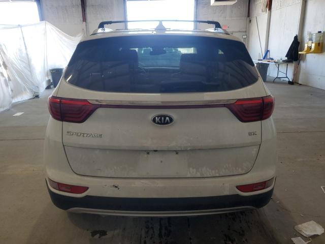 Photo 6 from auction – 2018 KIA SPORTAGE E with VIN KNDPNCAC2J7442362
