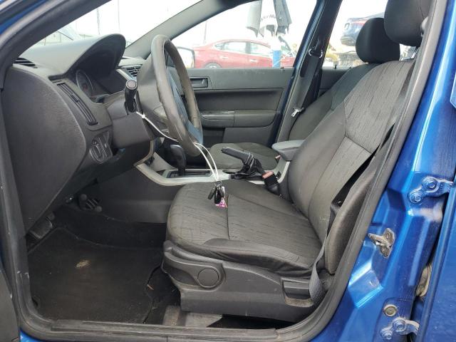 Photo 7 from auction – 2011 FORD FOCUS SE with VIN 1FAHP3FN7BW102310