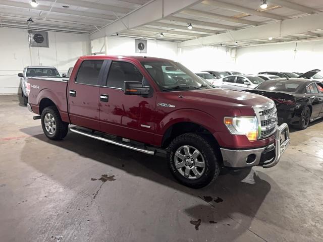 Photo 1 from auction – 2014 FORD F150 SUPER with VIN 1FTFW1ET9EKD04876