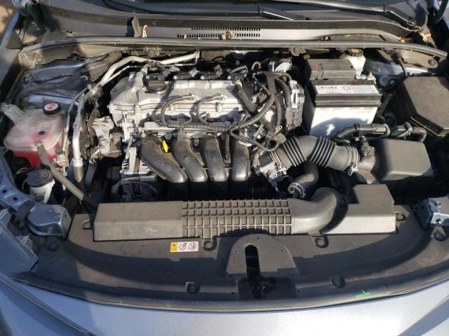 Photo 11 from auction – 2022 TOYOTA COROLLA LE with VIN JTDVPMAE4N3030160