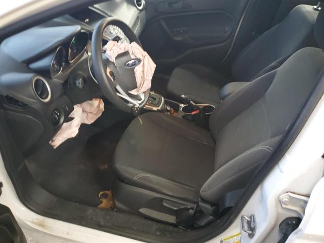 Photo 7 from auction – 2018 FORD FIESTA SE with VIN 3FADP4EJXJM133536