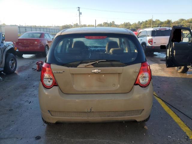 Photo 6 from auction – 2009 CHEVROLET AVEO LS with VIN KL1TD66E59B337229