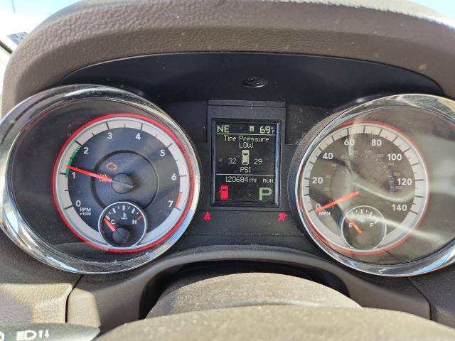 Photo 9 from auction – 2012 DODGE DURANGO CR with VIN 1C4RDHDG9CC265584