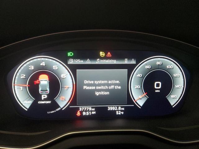 Photo 9 from auction – 2022 AUDI Q5 PRESTIG with VIN WA1FAAFY5N2053146