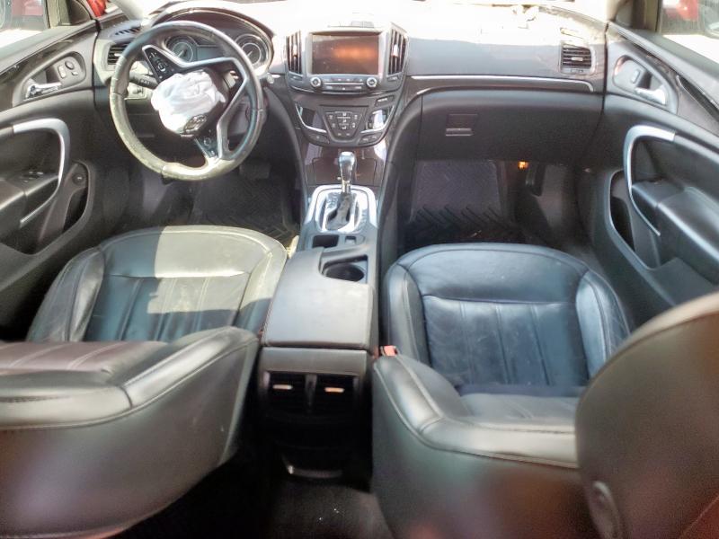 Photo 8 from auction – 2014 BUICK REGAL with VIN 2G4GK5EX2E9290553
