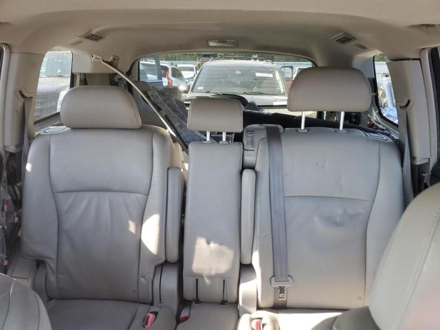 Photo 10 from auction – 2008 TOYOTA HIGHLANDER with VIN JTEES43AX82097392