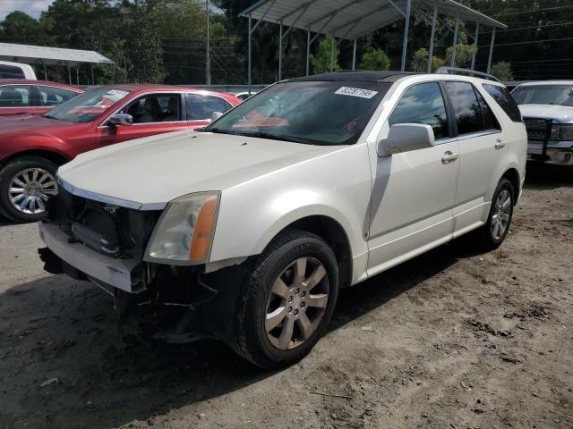 CADILLAC SRX 2006 with VIN 1GYEE637460211675 - Photo from auction