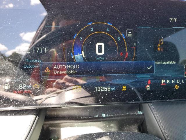 Photo 9 from auction – 2025 CHEVROLET EQUINOX LT with VIN 3GNAXHEG3SL293121
