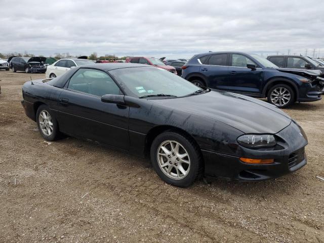 Photo 4 from auction – 2001 CHEVROLET CAMARO with VIN 2G1FP22K712148638
