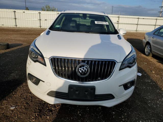 Photo 5 from auction – 2018 BUICK ENVISION E with VIN LRBFX1SA0JD007024