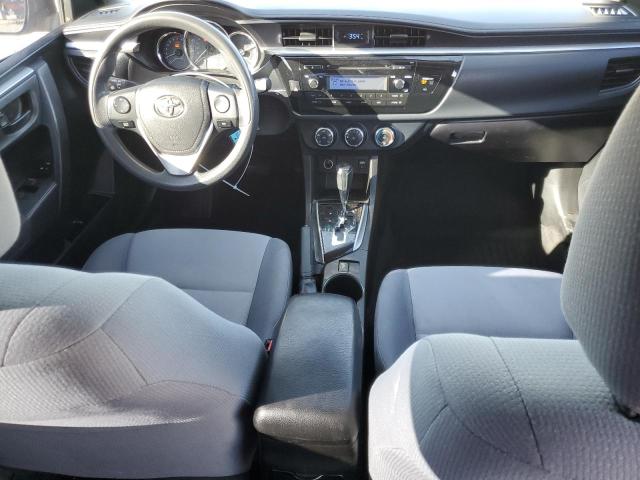 Photo 8 from auction – 2014 TOYOTA COROLLA L with VIN 5YFBURHE8EP112303