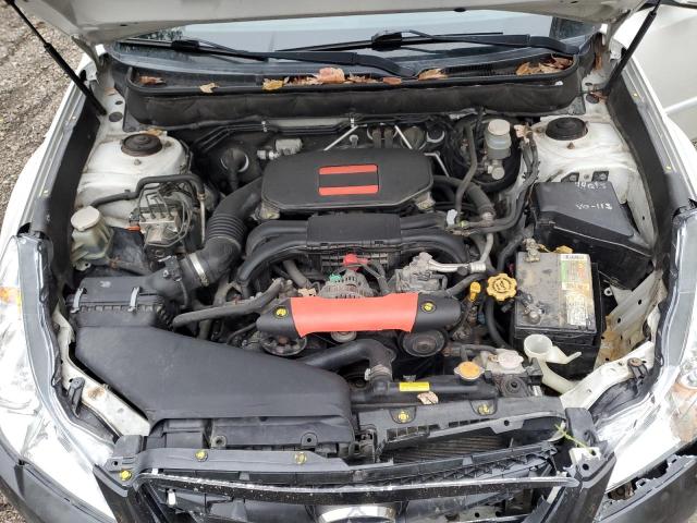 Photo 11 from auction – 2011 SUBARU LEGACY 2.5 with VIN 4S3BMBC62B3258840