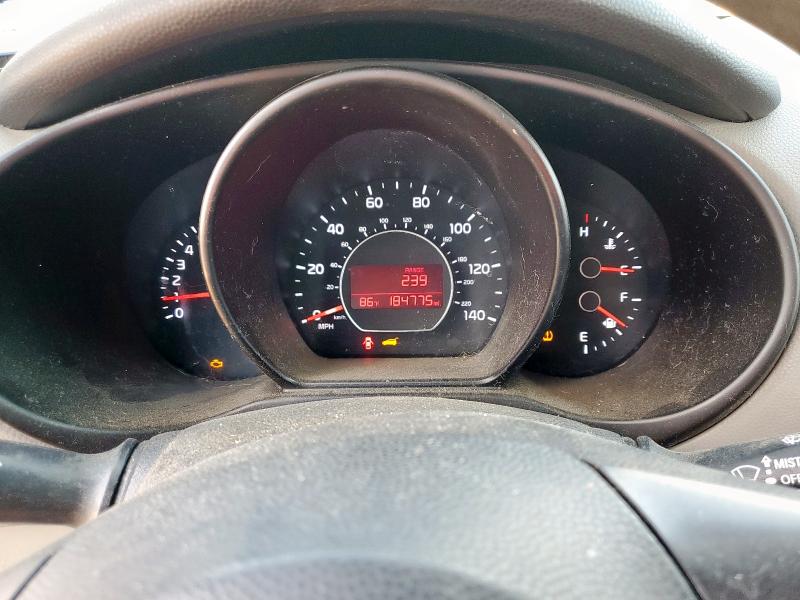 Foto 9 de la subasta – 2015 KIA SOUL con VIN KNDJN2A20F7752248