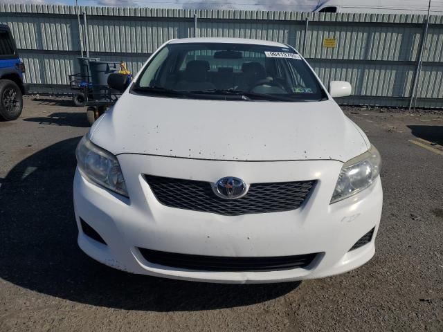 Photo 5 from auction – 2009 TOYOTA COROLLA BA with VIN 1NXBU40E09Z054321