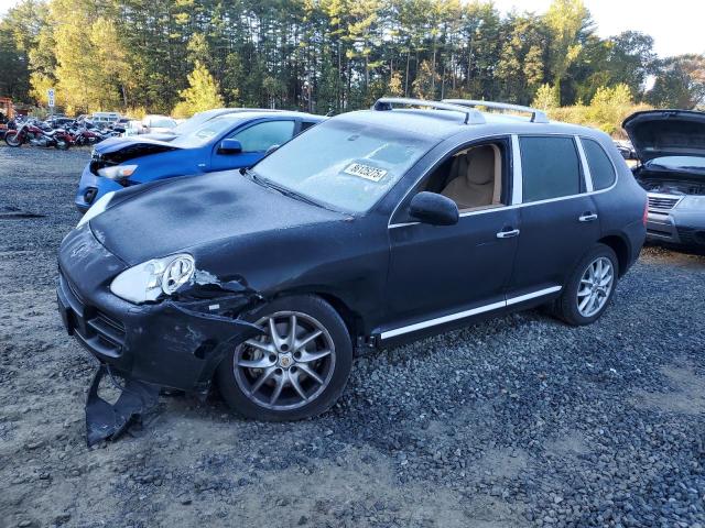 PORSCHE CAYENNE S 2006 with VIN WP1AB29PX6LA64790 - Photo from auction