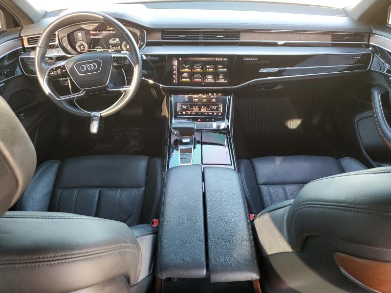 Photo 8 from auction – 2019 AUDI A8 L with VIN WAU8DAF88KN009879