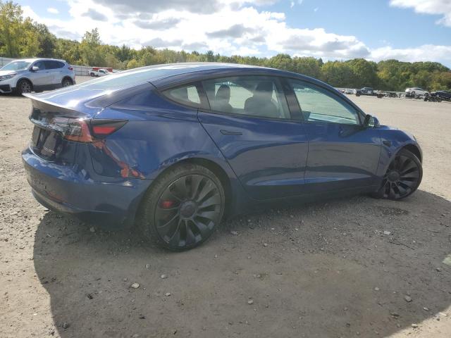 Photo 3 from auction – 2023 TESLA MODEL 3 with VIN 5YJ3E1EC1PF507220