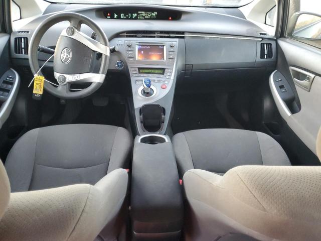 Photo 8 from auction – 2013 TOYOTA PRIUS with VIN JTDKN3DU8D5700494