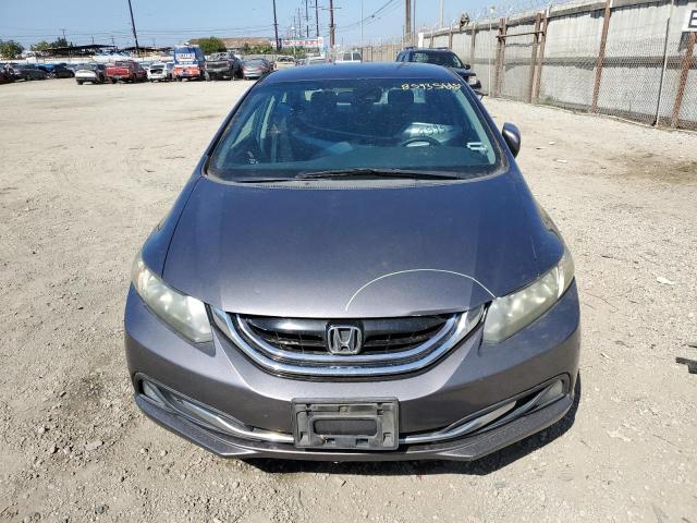 Photo 5 from auction – 2015 HONDA CIVIC HYBR with VIN 19XFB4F24FE200397