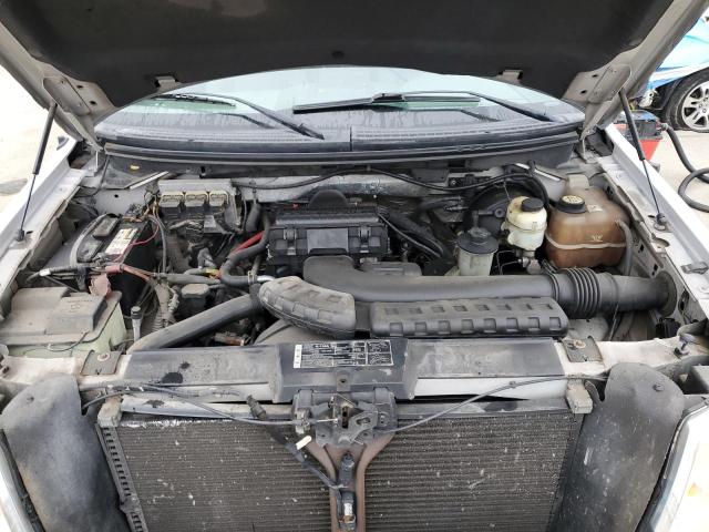 Photo 11 from auction – 2007 FORD F150 with VIN 1FTPX12V27KC30033