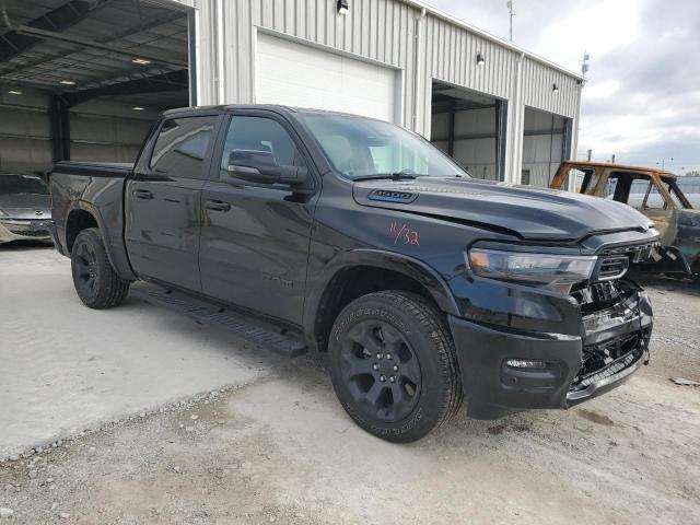 Photo 4 from auction – 2025 RAM 1500 BIG H with VIN 1C6RRFFG1SN762156