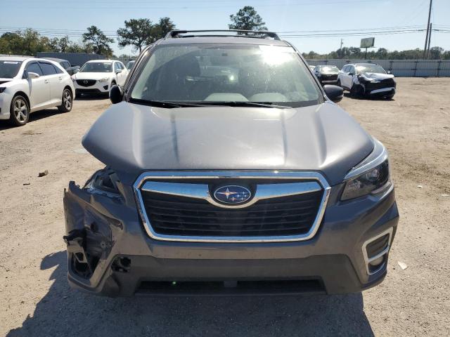 Photo 5 from auction – 2021 SUBARU FORESTER L with VIN JF2SKAUC5MH414221