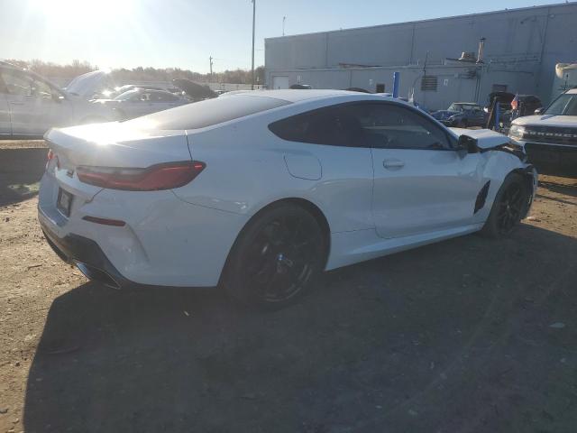Photo 3 from auction – 2022 BMW 840I with VIN WBAAE2C05NCG81632