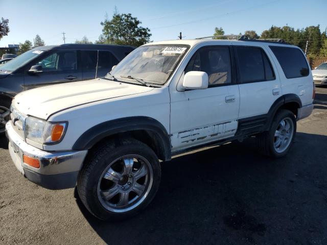 Photo 1 from auction – 1997 TOYOTA 4RUNNER SR with VIN JT3GN86R3V0050052