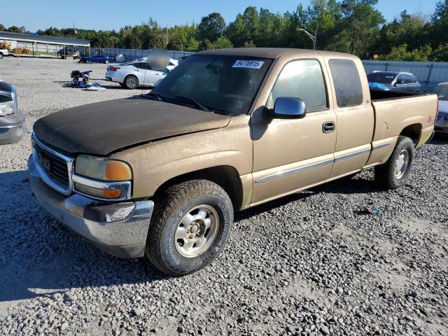 GMC NEW SIERRA 2000 with VIN 1GTEK19TXYE153051 - Photo from auction