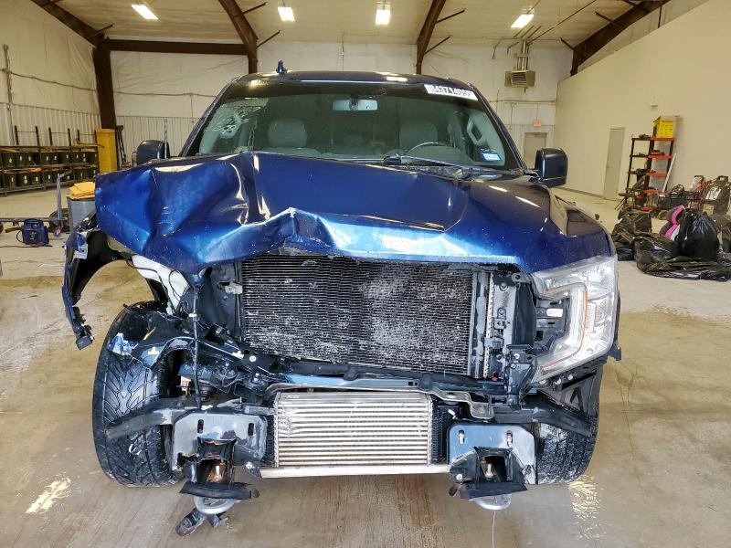 Photo 5 from auction – 2018 FORD F150 SUPERCREW with VIN 1FTEW1EG8JKF71290