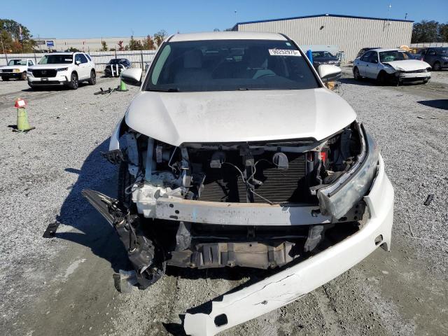 Photo 5 from auction – 2015 TOYOTA HIGHLANDER with VIN 5TDZKRFHXFS061901