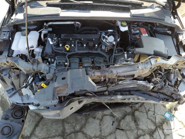 Photo 11 from auction – 2018 FORD FOCUS SEL with VIN 1FADP3M28JL205212