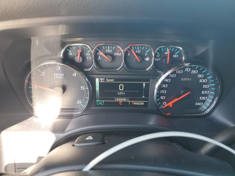 Photo 9 from auction – 2015 CHEVROLET SILVERADO with VIN 3GCPCREC4FG252187