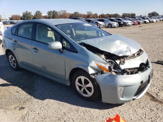 Photo 4 from auction – 2013 TOYOTA PRIUS with VIN JTDKN3DU3D5630158