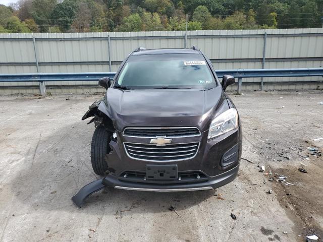 Zdjęcie 5 z aukcji – 2015 CHEVROLET TRAX 1LT z VIN KL7CJLSB5FB152585