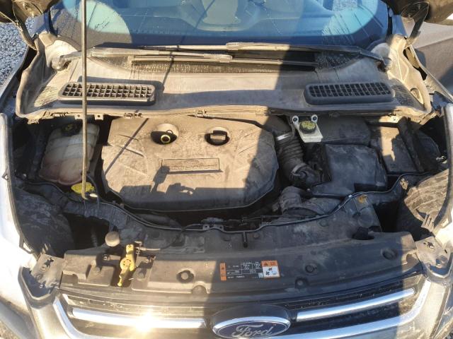 Photo 12 from auction – 2015 FORD ESCAPE TIT with VIN 1FMCU9J91FUC80737