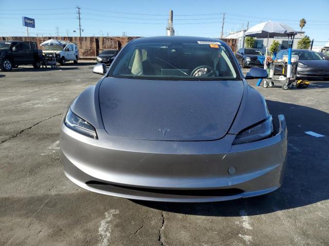 Photo 5 from auction – 2024 TESLA MODEL 3 with VIN 5YJ3E1EA4RF872251