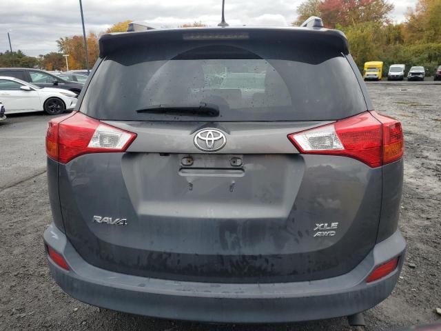 Photo 6 from auction – 2014 TOYOTA RAV4 XLE with VIN JTMRFREV4ED048325