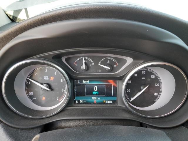 Photo 9 from auction – 2019 BUICK ENVISION E with VIN LRBFX2SA2KD040307