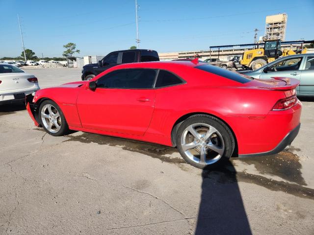 Photo 2 from auction – 2014 CHEVROLET CAMARO LT with VIN 2G1FC1E34E9264726