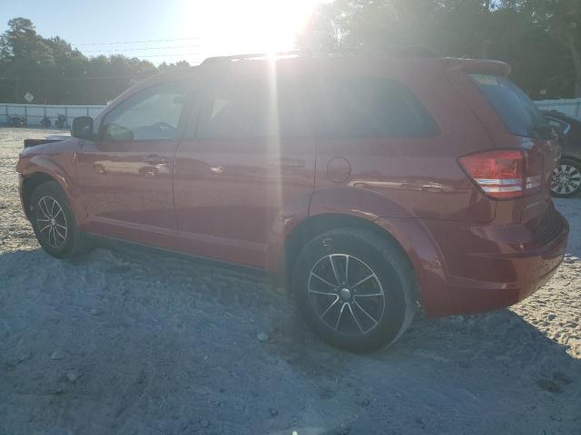 Photo 2 from auction – 2017 DODGE JOURNEY SE with VIN 3C4PDCAB4HT705712